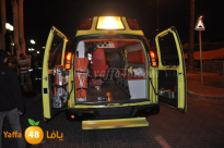  يافا: مصرع شخص "60 عاماً" اثر سقوطه من علو قرب شاطئ الجبلية 